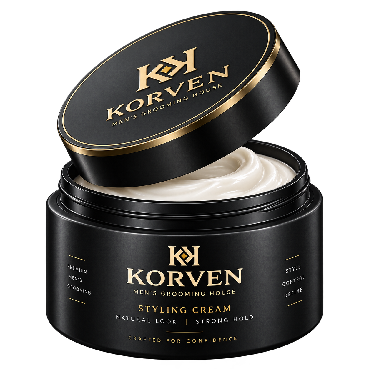 KORVEN Styling Cream